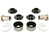 Whiteline Front Lower Control Arm Anti-Dive Caster Kit - Subaru WRX 2008+ / STI 2008-2009 by Whiteline WHL-KCA334