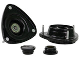 Whiteline Front Upper Strut Mounts (Offset Assembly) - Subaru WRX/Sti 1998-2002 / Forester 2004-2007 by Whiteline WHL-KCA335