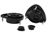 Whiteline Front Upper Strut Mounts (Offset Assembly) - Subaru WRX/Sti 1998-2002 / Forester 2004-2007 by Whiteline WHL-KCA335