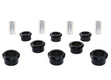 Whiteline Rear Camber Adjustable kit - uppr c/arm - Nissan 240SX S13 & S14 / 90-96 Nissan 300zx Z32 89-98 by Whiteline WHL-KCA347