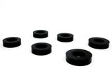 Whiteline Rear Sub-frame align & lock kit - Nissan 240SX S13 & S14 / 90-96 Nissan 300zx Z32 89-98 by Whiteline WHL-KCA349