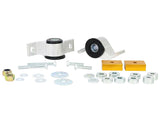 Whiteline Front Race Anti-Dive Caster Kit - Subaru WRX / 03-07 Impreza Non-Turbo / 04-07 STi 02-07 by Whiteline WHL-KCA359M