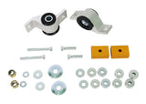 Whiteline Front Race Anti-Dive Caster Kit - Subaru WRX / 03-07 Impreza Non-Turbo / 04-07 STi 02-07 by Whiteline WHL-KCA359M