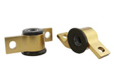 Whiteline Front Comfort Anti-Dave Caster Kit - Subaru Impreza Non-Turbo 1993-2000 by Whiteline WHL-KCA361