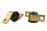 Whiteline Front Comfort Anti-Dave Caster Kit - Subaru Impreza Non-Turbo 1993-2000 by Whiteline WHL-KCA361