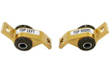 Whiteline Front Comfort Anti-Dave Caster Kit - Subaru Impreza Non-Turbo 1993-2000 by Whiteline WHL-KCA361