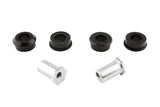 Whiteline Rear Camber Adjustable kit - uppr c/arm - Honda Civic ES & EU / 02-06 Acura RSX Type S DC5 01-05 by Whiteline WHL-KCA368