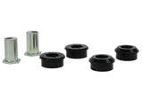 Whiteline Rear Camber Adjustable kit - uppr c/arm - Honda Civic ES & EU / 02-06 Acura RSX Type S DC5 01-05 by Whiteline WHL-KCA368