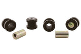Whiteline Front Camber Correction Control Arm Upper Bushing - Acura Integra / 88-95 Honda Civic 94-01 by Whiteline WHL-KCA378