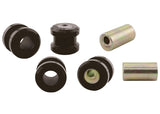 Whiteline Front Camber Correction Control Arm Upper Bushing - Acura Integra / 88-95 Honda Civic 94-01 by Whiteline WHL-KCA378