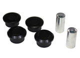 Whiteline Front Control Arm Lower Inner Rear Bushing Kit - Chevrolet Cobalt SS 2005-2010 by Whiteline WHL-KCA382