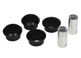 Whiteline Front Control Arm Lower Inner Rear Bushing Kit - Chevrolet Cobalt SS 2005-2010 by Whiteline WHL-KCA382