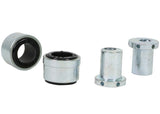 Whiteline Rear Camber Adjustable kit-upper c/arm bushes - Ford Focus LR 99-04 by Whiteline WHL-KCA394