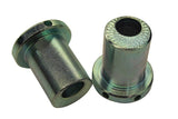 Whiteline Rear Camber Adjustable kit-upper c/arm bushes - Ford Focus LR 99-04 by Whiteline WHL-KCA394