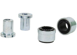 Whiteline Rear Camber Adjustable kit-upper c/arm bushes - Ford Focus LR 99-04 by Whiteline WHL-KCA394