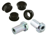 Whiteline Rear Camber Adjustable kit-upper c/arm bushes - Subaru Legacy GT / 04-07 Subaru Outback XT 05-08 by Whiteline WHL-KCA399