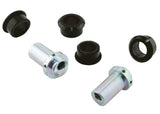 Whiteline Rear Camber Adjustable kit-upper c/arm bushes - Subaru Legacy GT / 04-07 Subaru Outback XT 05-08 by Whiteline WHL-KCA399