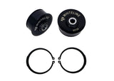 Whiteline Front Anti-Life/Caster Kit Race - Mitsubishi Lancer EVO X 2007+ by Whiteline WHL-KCA400M