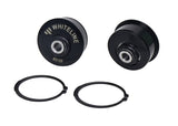 Whiteline Front Anti-Life/Caster Kit Race - Mitsubishi Lancer EVO X 2007+ by Whiteline WHL-KCA400M