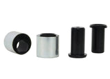 Whiteline Front Anti-Lift/Caster Kit Race - Nissan Skyline R35 GT-R 2007+ by Whiteline WHL-KCA402