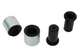 Whiteline Front Anti-Lift/Caster Kit Race - Nissan Skyline R35 GT-R 2007+ by Whiteline WHL-KCA402