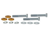 Whiteline Front Bumper Steer Kit - Mazda 3 2004+ / Ford Focus 2005+ by Whiteline WHL-KCA405