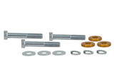 Whiteline Front Bumper Steer Kit - Mazda 3 2004+ / Ford Focus 2005+ by Whiteline WHL-KCA405
