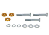 Whiteline Front Bumper Steer Kit - Mazda 3 2004+ / Ford Focus 2005+ by Whiteline WHL-KCA405