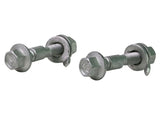 Whiteline 12mm Front Camber Adjusting Bolt Kit - Chevrolet Cruze 2009+ / Nissan 240SM 1989-1998 by Whiteline WHL-KCA412