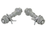 Whiteline 17mm Front Camber Adjustable Bolt Kit - Toyota Celica GT-Four Turbo AWD ST185 90-93 by Whiteline WHL-KCA417
