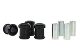 Whiteline Front Camber Correction Control Arm Upper Inner Bushing - Mazda / Miata 2005+ / 2003+ RX8 by Whiteline WHL-KCA421