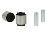 Whiteline Front Caster Correction Radius Arm to Chassis Bushing - Audi / B5 / B6 / C5 / C6 / D2 / A4 / A6 / A8 / S4 / S6 by Whiteline WHL-KCA422
