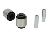 Whiteline Front Caster Correction Radius Arm to Chassis Bushing - Audi / B5 / B6 / C5 / C6 / D2 / A4 / A6 / A8 / S4 / S6 by Whiteline WHL-KCA422