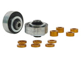 Whiteline Front Control Arm Lower Inner Rear Bushing Kit - Subaru WRX STI Sedan/Hatch 2007-2014 by Whiteline WHL-KCA425