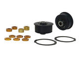Whiteline Front Race Anti-Dive Caster Kit - Subaru STI 2011+ by Whiteline WHL-KCA425M