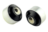 Whiteline Front Caster Correction Control Arm (Lower Inner Rear Bushing) - Ford Fiesta 2009+ / Mazda 2 2009+ by Whiteline WHL-KCA426