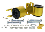 Whiteline Front Anti-Lift/Caster Control Arm Lower Inner Rear Bushing - Ford Focus 2008+ / Mazda 3 2004-2009 by Whiteline WHL-KCA428