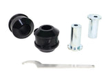 Whiteline Front Radius/Strut Rod-to Chassis Busing (+/- 0.5 Degrees) - BMW / E82 / E9X / 1 Series / 3 Series by Whiteline WHL-KCA430