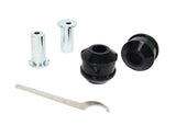 Whiteline Front Radius/Strut Rod-to Chassis Busing (+/- 0.5 Degrees) - BMW / E82 / E9X / 1 Series / 3 Series by Whiteline WHL-KCA430
