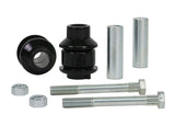 Whiteline Front Control Arm Lower Rear Bushing Kit (Camber Correction) - BMW E9X 335i by Whiteline WHL-KCA431