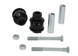 Whiteline Front Control Arm Lower Rear Bushing Kit (Camber Correction) - BMW E9X 335i by Whiteline WHL-KCA431