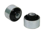 Whiteline Control Arm Lower Inner Rear Bushing (Caster Correction) - Hyundai Veloster 2011+ by Whiteline WHL-KCA437