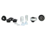 Whiteline Plus Front Caster Correction Kit - VW Mk7 Golf by Whiteline WHL-KCA462