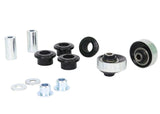 Whiteline Plus Front Caster Correction Kit - VW Mk7 Golf by Whiteline WHL-KCA462