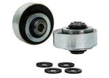 Whiteline Front Control Arm Lower Inner Rear Bushing Kit - Mitsubishi Lancer Evo 2003-2006 by Whiteline WHL-KCA469