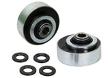 Whiteline Front Control Arm Lower Inner Rear Bushing Kit - Mitsubishi Lancer Evo 2003-2006 by Whiteline WHL-KCA469