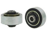 Whiteline Rear Control Arm Bushing Kit (Upper Inner Rear Bushing) - Mitsubishi Lancer Evolution 08-15 by Whiteline WHL-KCA470