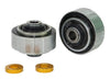 Whiteline Front Control Arm Lower Inner Rear Bushing Kit - Hyundai Elantra 2016+