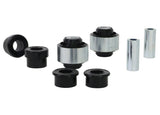 Whiteline Front Control Arm Bushing Kit (Front Lower Bushing) - Honda Civic 2002-2006 / Acura RSX 2001-2006 by Whiteline WHL-KCA479