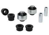 Whiteline Front Control Arm Bushing Kit (Front Lower Bushing) - Honda Civic 2002-2006 / Acura RSX 2001-2006 by Whiteline WHL-KCA479